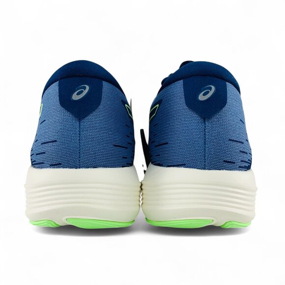 ASICS Evoride Speed 2 Navy Blue Green Men's Running Shoes Sneakers 1011B789-400 - Picture 7 of 14